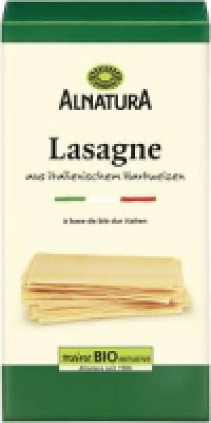 Alnatura Lasagne No. 76
