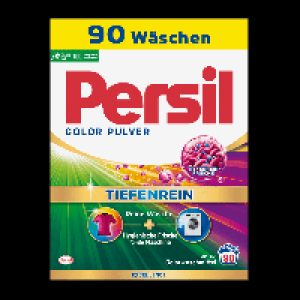 Aldi Nord Persil PERSIL Waschpulver Color