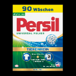 Aldi Nord Persil PERSIL Waschpulver Universal