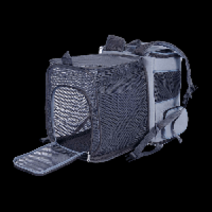Aldi Nord Cachet CACHET&ROMEO Tier-Rucksack / -Tragetasche