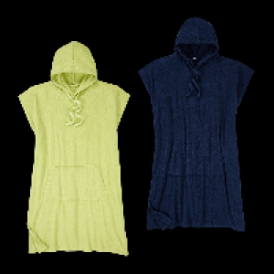 CRANE Handtuch-Poncho