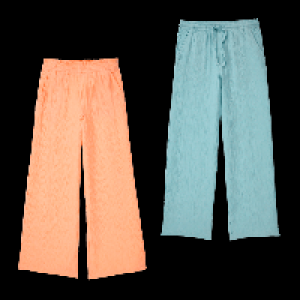 Aldi Nord Up2fashion UP2FASHION Musselin-Hose