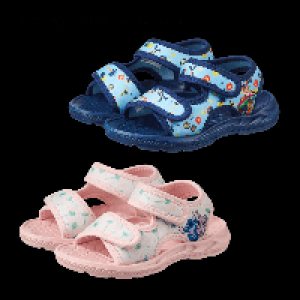 Aldi Nord  Kleinkinder-Sandalen