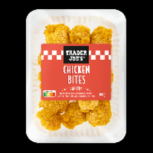 TRADER JOE’S Chicken-Bites