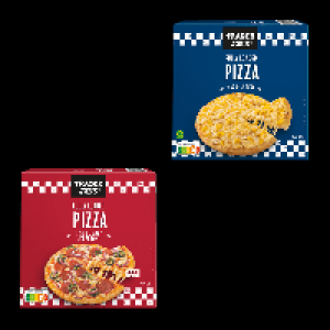 TRADER JOE’S Fully Loaded Pizza