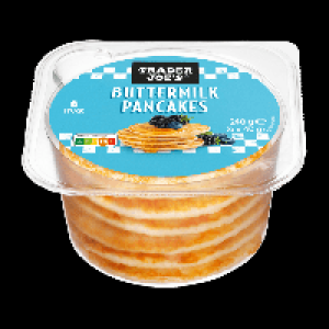 TRADER JOE’S Buttermilch-Pancakes