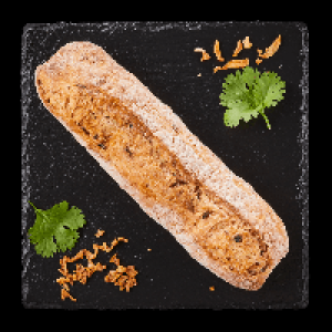 MEIN BESTES Zwiebelbaguette