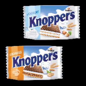 Aldi Nord  Knoppers