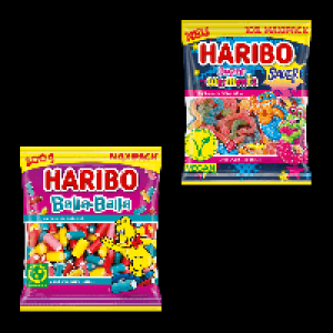 HARIBO Balla-Balla / Super Wummies XXL