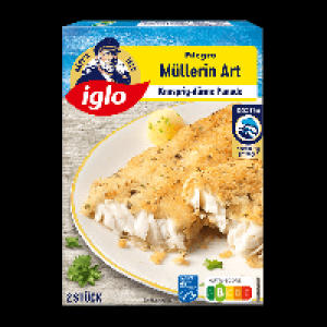 IGLO Filegro Müllerin-Art 4.49 €