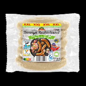 Aldi Nord Gut Drei Eichen GUT DREI EICHEN Thüringer Rostbratwurst XXL