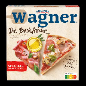 WAGNER Die Backfrische Speciale