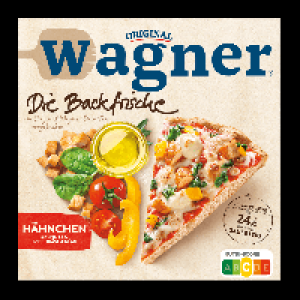 WAGNER Die Backfrische Hähnchen