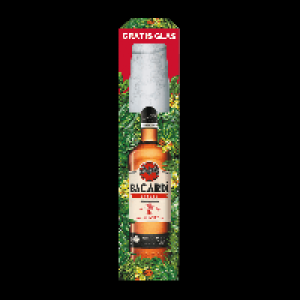 Aldi Nord BacardÍ BACARDÍ Spiced