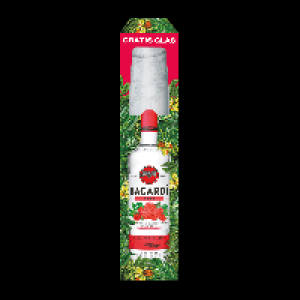 Aldi Nord BacardÍ BACARDÍ Razz