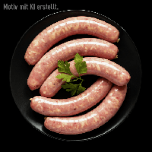 BBQ Geflügel-Bratwurst