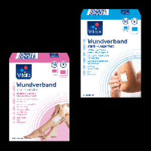 VITALIS Steriler Wundverband