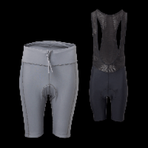 Aldi Nord Crane CRANE Bib-Radshorts/Shorts