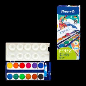 PELIKAN Wasserfarbkasten K12