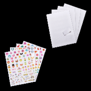 EXPERTIZ Sticker- / Etikettenbögen