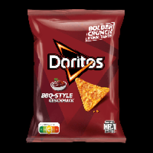 DORITOS Tortilla-Chips BBQ-Style