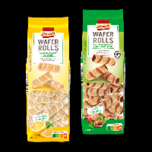 BISCOTTO Waffelröllchen