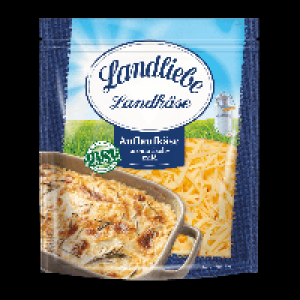 LANDLIEBE Auflaufkäse