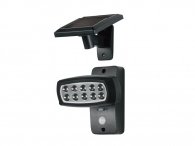 LIVARNO LUX® LED-Solarstrahler 9.99 €