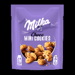 MILKA Mini-Cookies