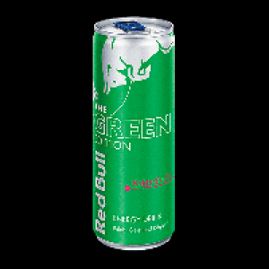 RED BULL Energydrink Green Edition