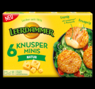 LEERDAMMER Knusper Minis