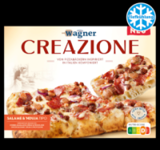 WAGNER Creazione