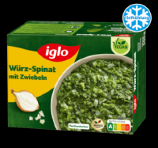 IGLO Würz-Spinat 1.79 €