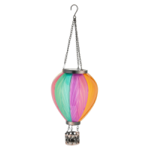 Aldi Süd  BELAVI Solar LED Heißluftballon XL