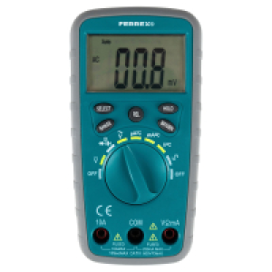 FERREX Multimeter Digital