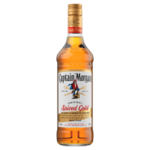 Aldi Süd  CAPTAIN MORGAN 700 ml, Spiced Gold