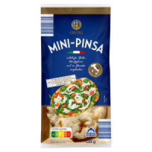 Aldi Süd  CUCINA Mini-Pinsa 130 g
