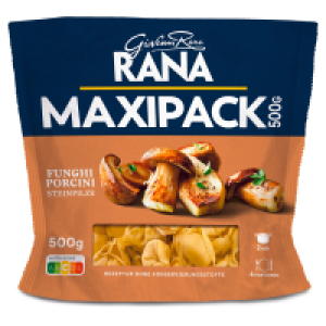 GIOVANNI RANA Tortelloni 500 g, Funghi Porcini