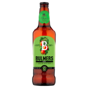 Aldi Süd  BULMERS Pear Premium Cider 500 ml