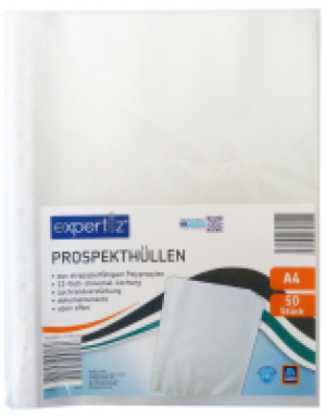 Aldi Süd  EXPERTIZ Dokumentenhüllensortiment