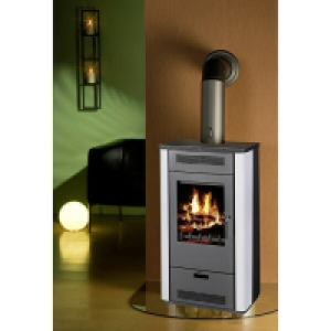 Bauhaus  Firefix Kaminofen Etna