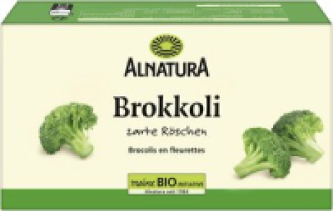 Alnatura Brokkoli (TK)