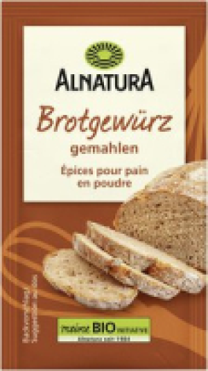 Brotgewürz 0.59 €