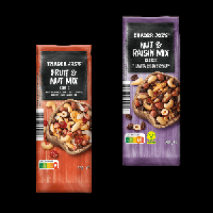 TRADER JOE’S Nuss-Frucht-Mischung 2.29 €