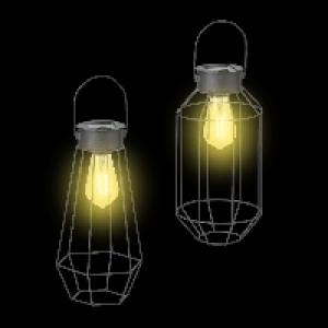 Aldi Nord Casalux CASALUX LED-Solarleuchte