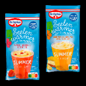 DR. OETKER Seelenwärmer 1.29 €