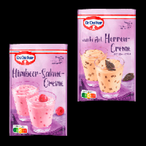 DR. OETKER Dessert-Creme