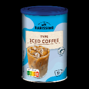 BARISSIMO Eiskaffee