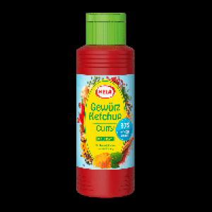 HELA Gewürz-Ketchup Curry leicht scharf 2.29 €