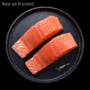 GUT BIO Lachsfiletportionen XXL